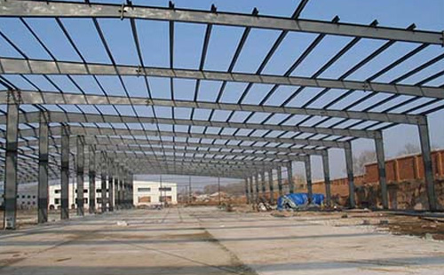 天水天水钢结构工程