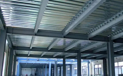 天水钢结构加工