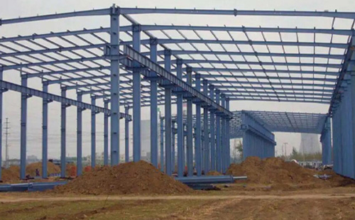 轻天水钢结构房屋安装常见错误及整改方案