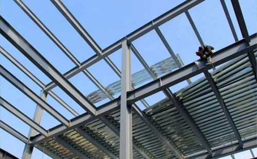 厂房天水钢结构防火涂层厚度怎么选