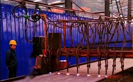 天水钢结构表面处理对墙体粉刷质量的影响分析 天水钢结构表面处理对墙体粉刷质量的影响分析