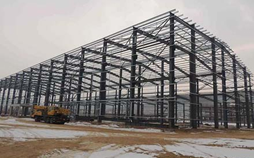 天水天水钢结构工程中常用的连接工艺与应用解析