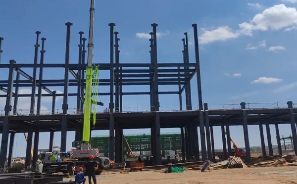 天水钢结构设计如何结合实际应用场景 天水钢结构设计如何结合实际应用场景