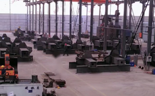 兰州天水天水钢结构加工:精准焊接工艺如何降低后期维护成本 兰州天水天水钢结构加工:精准焊接工艺如何降低后期维护成本