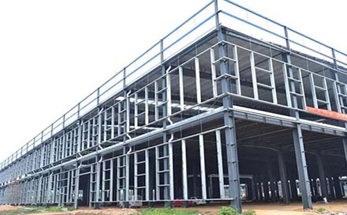 天水天水天水钢结构厂房设计中的荷载与结构选型要点