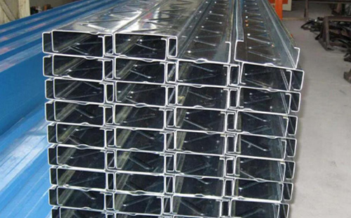 天水C型钢采购新动向：天水鑫航达天水钢结构本地化供应能力获项目验证