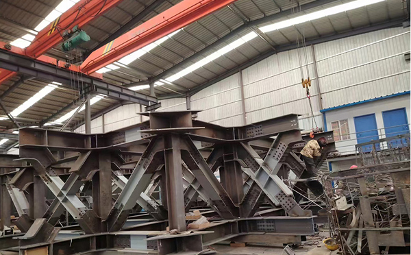 天水甘肃钢结构加工安装有哪些常见技术？